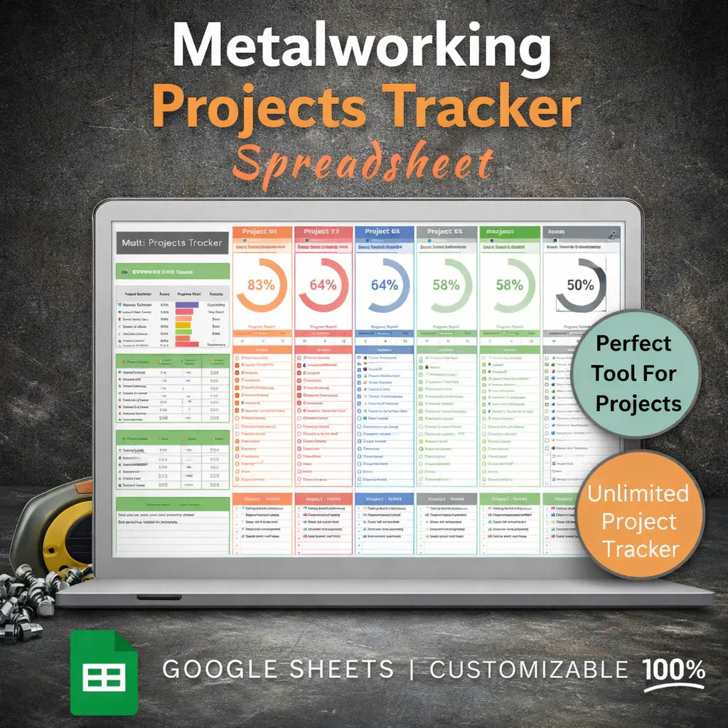 Plan Smarter Stay Organized Finish Every Project